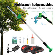Hedge Trimmer Long Reach 21V