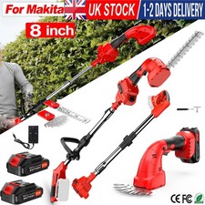 2 Battery Hedge Trimmer Long