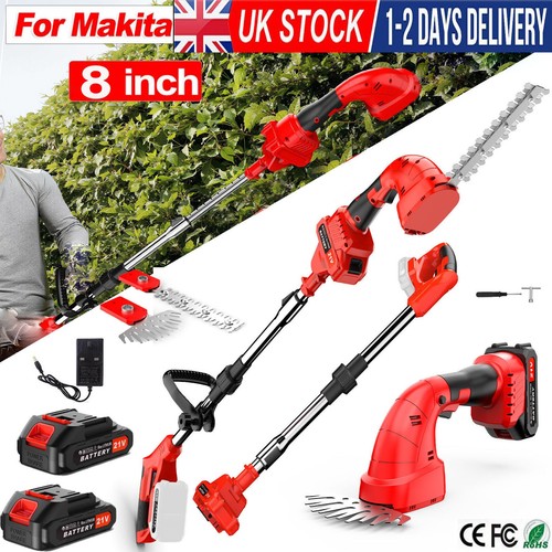 Battery hedge trimmer long - battery,