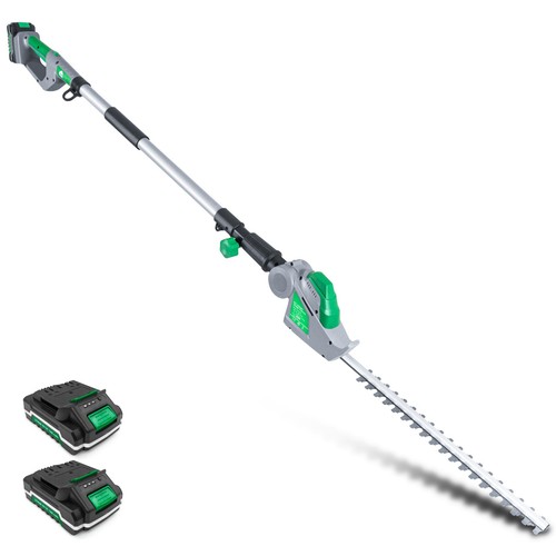 Cordless hedge trimmer - gg,