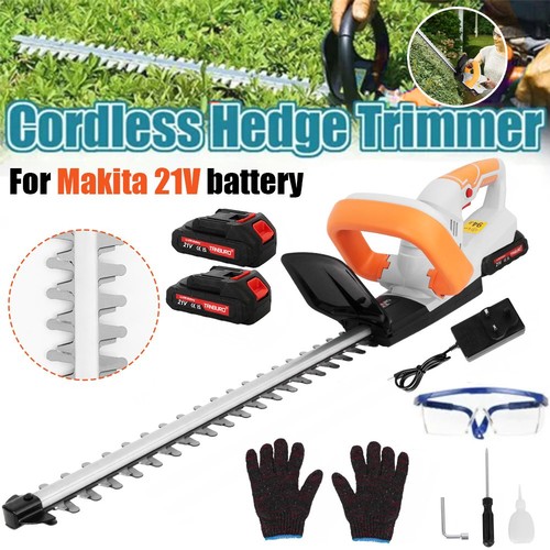 Batteries cordless hedge - 2,