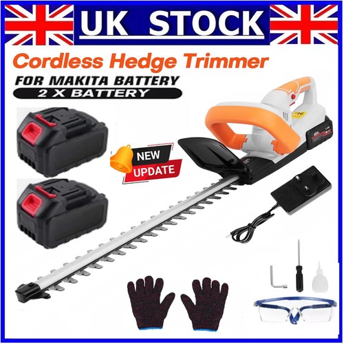 Garden cordless hedge trimmer - garden,