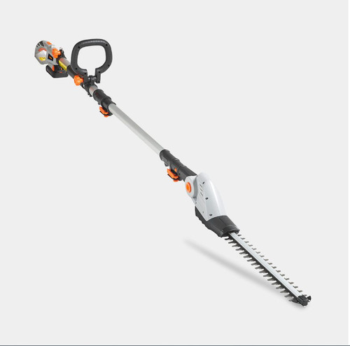 Vonhaus pole hedge trimmer - vonhaus,