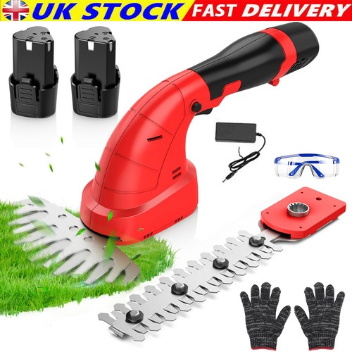 Cordless hedge trimmer - cordless,