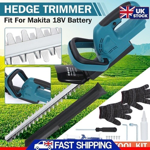 Cordless hedge trimmer - cordless, pruner