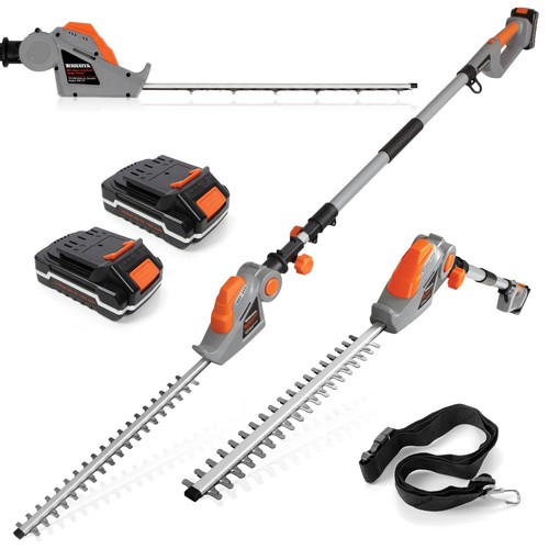 Terratek 20v hedge trimmer - hedge,