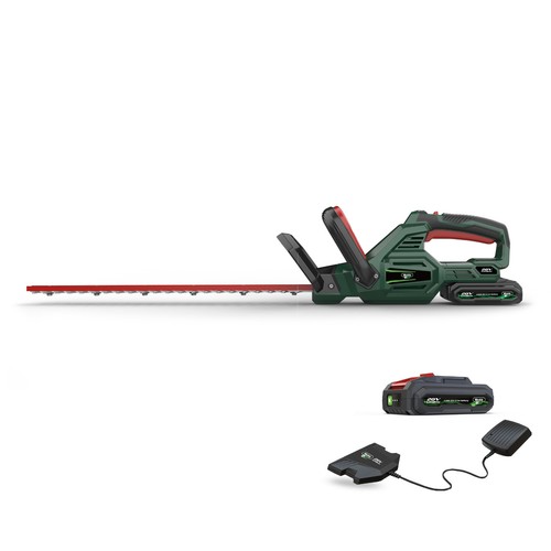 Webb 20v hedge trimmer - webb,