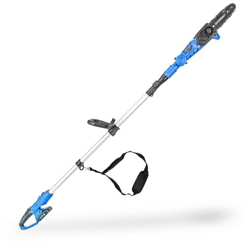 Hyundai cordless pole saw - cordless,