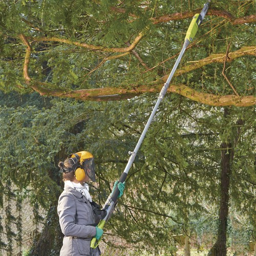 Telescopic pole chainsaw long - chainsaw,